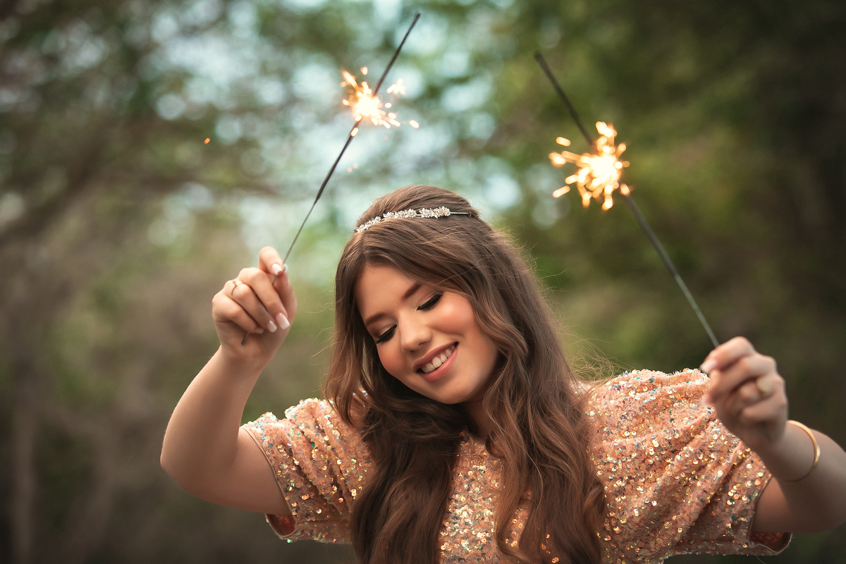 Ensaio de 15 anos na Fazenda Santa Fé em Pernambuco 