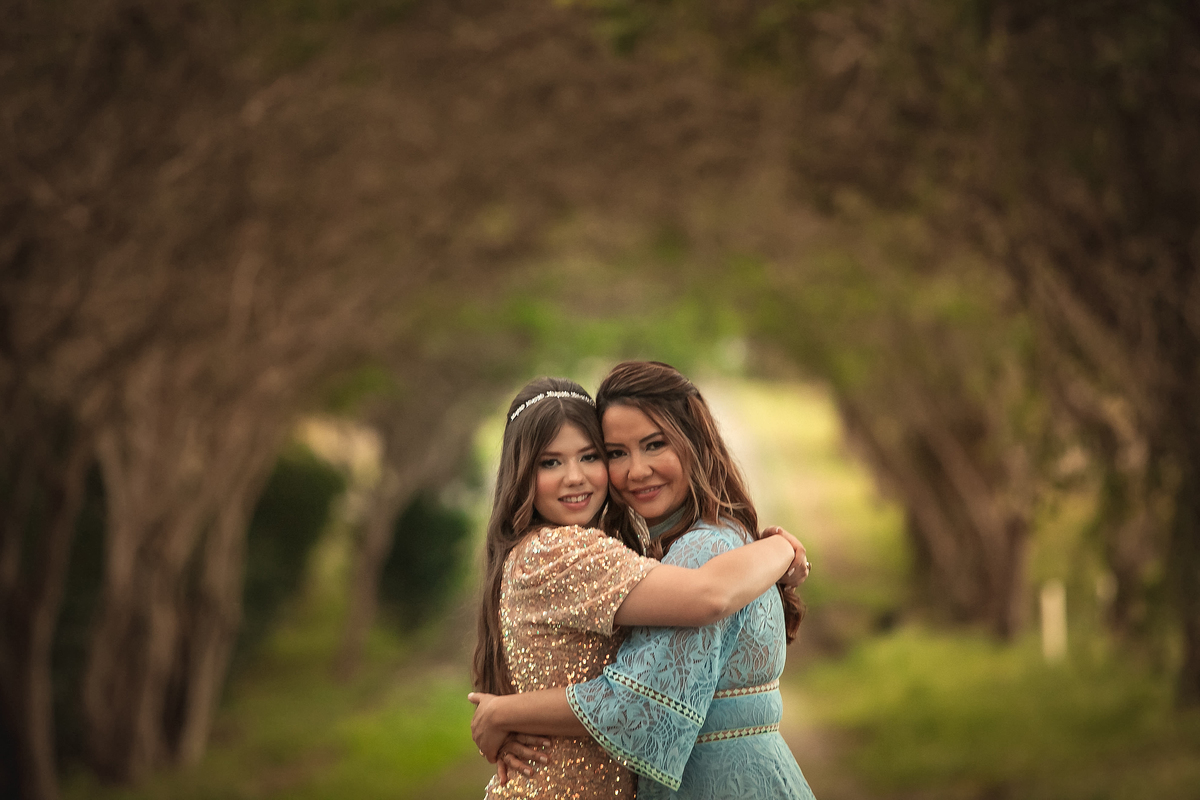 Ensaio de 15 anos na Fazenda Santa Fé em Pernambuco 
