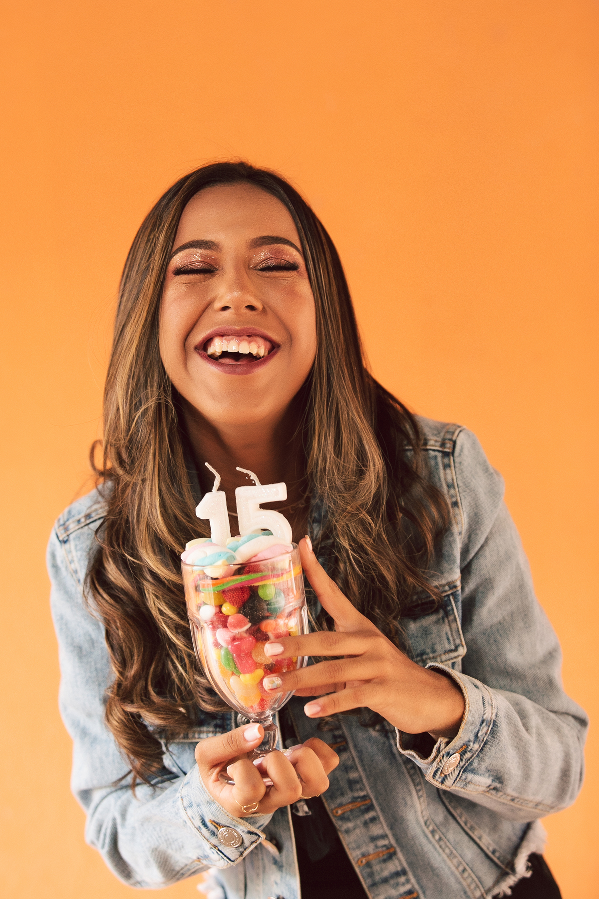 Ensaio de debutante a Fazenda Santa Fé 