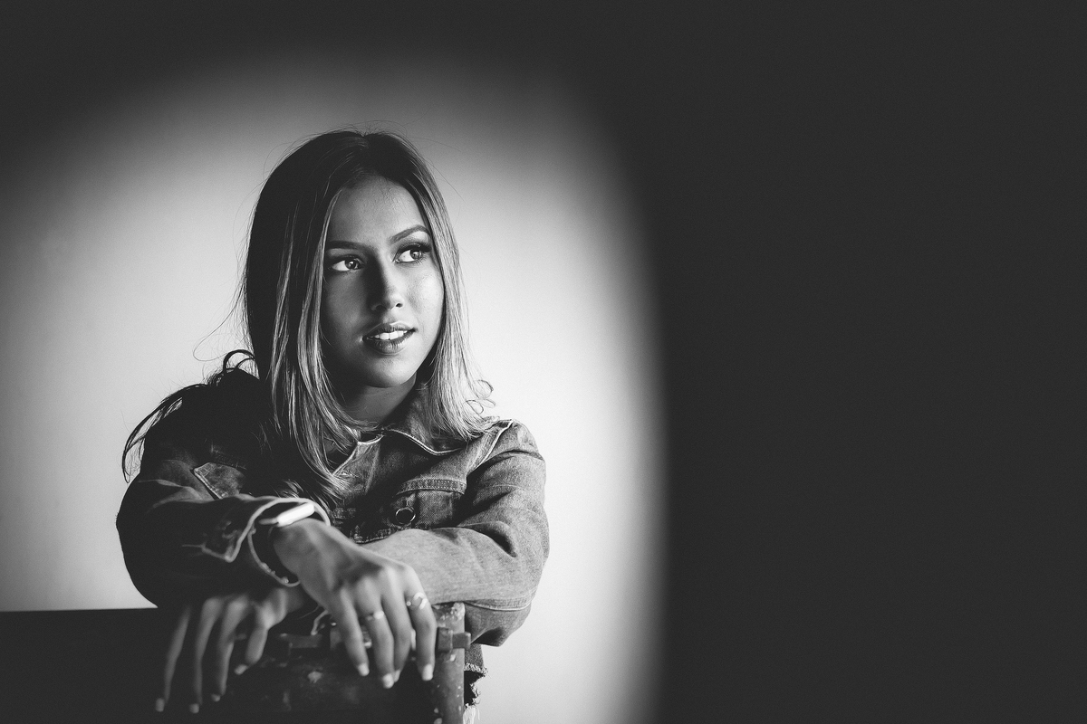 Ensaio de debutante a Fazenda Santa Fé 