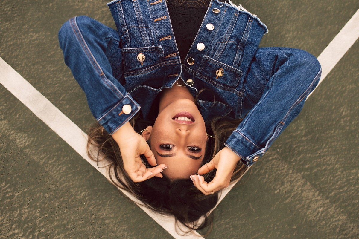 Ensaio de debutante a Fazenda Santa Fé 