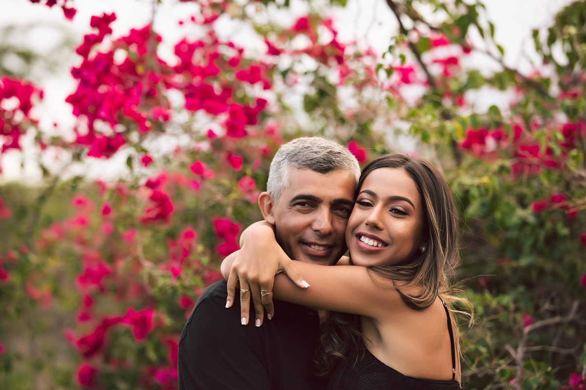 Ensaio de debutante a Fazenda Santa Fé 