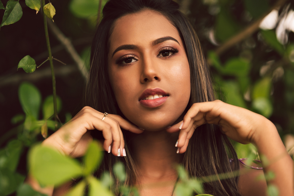 Ensaio de debutante a Fazenda Santa Fé 