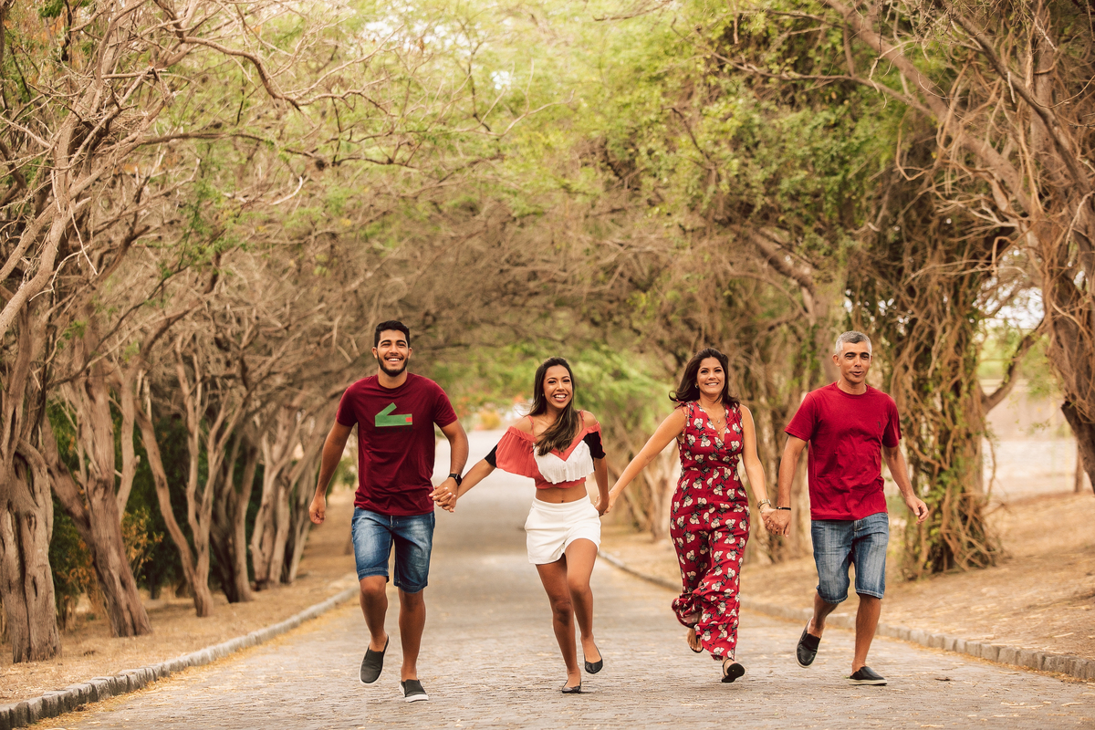 Ensaio de debutante a Fazenda Santa Fé 