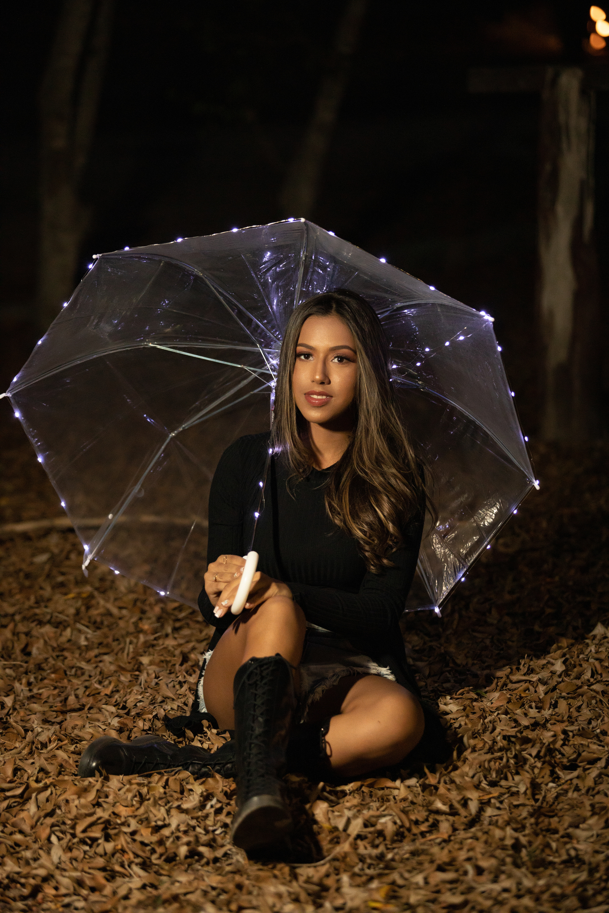 Ensaio de debutante a Fazenda Santa Fé 