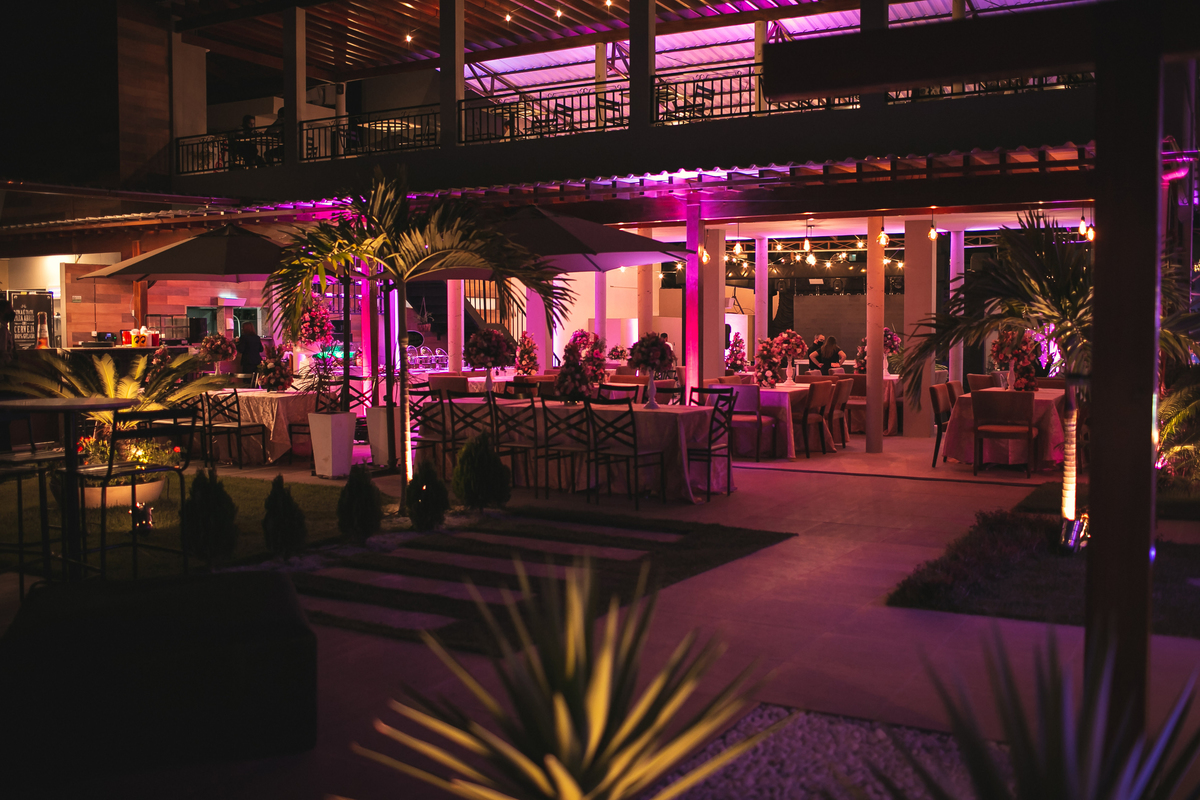 Festa de 15 anos da debutante  Maria Clara em Santa Cruz do Capibaribe- PE