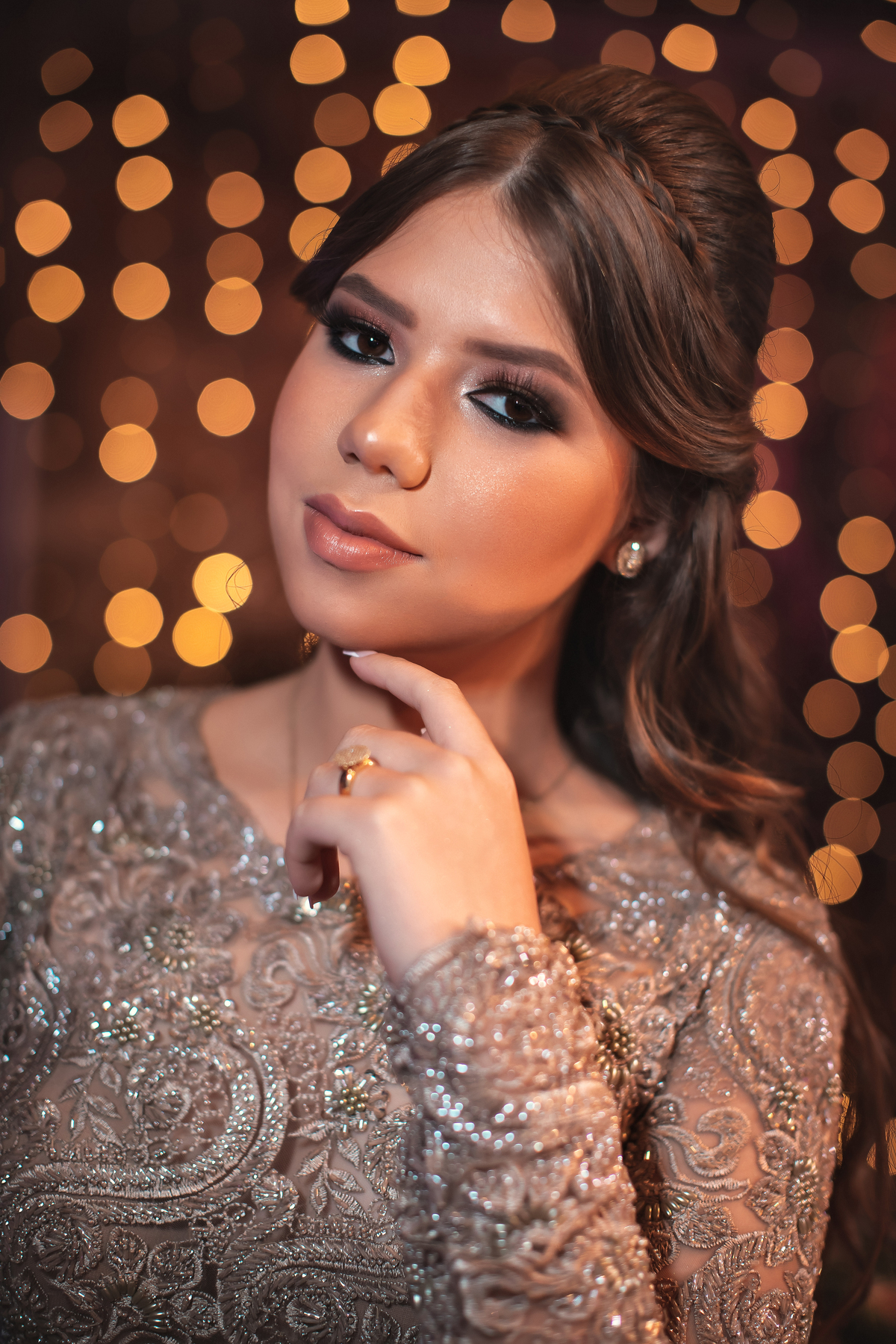 Festa de 15 anos da debutante  Maria Clara em Santa Cruz do Capibaribe- PE