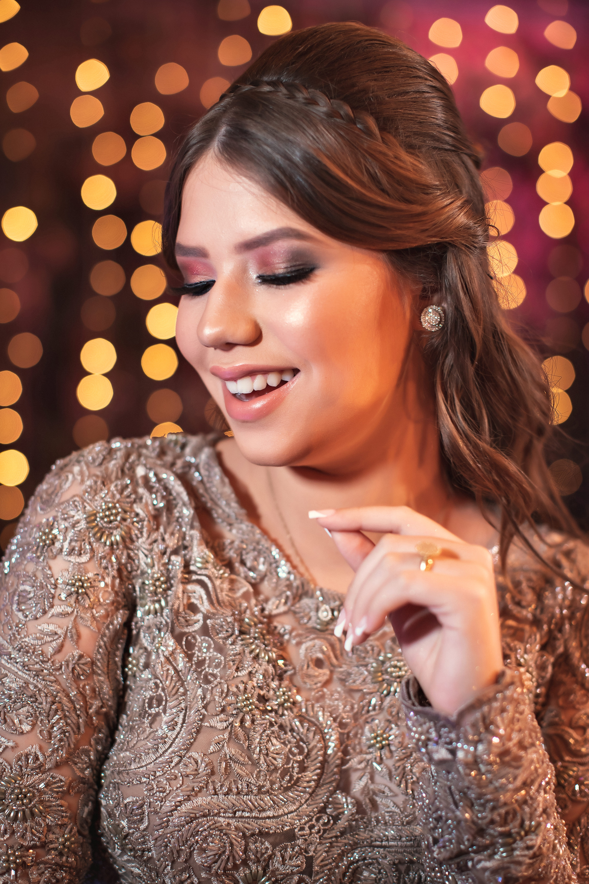 Festa de 15 anos da debutante  Maria Clara em Santa Cruz do Capibaribe- PE