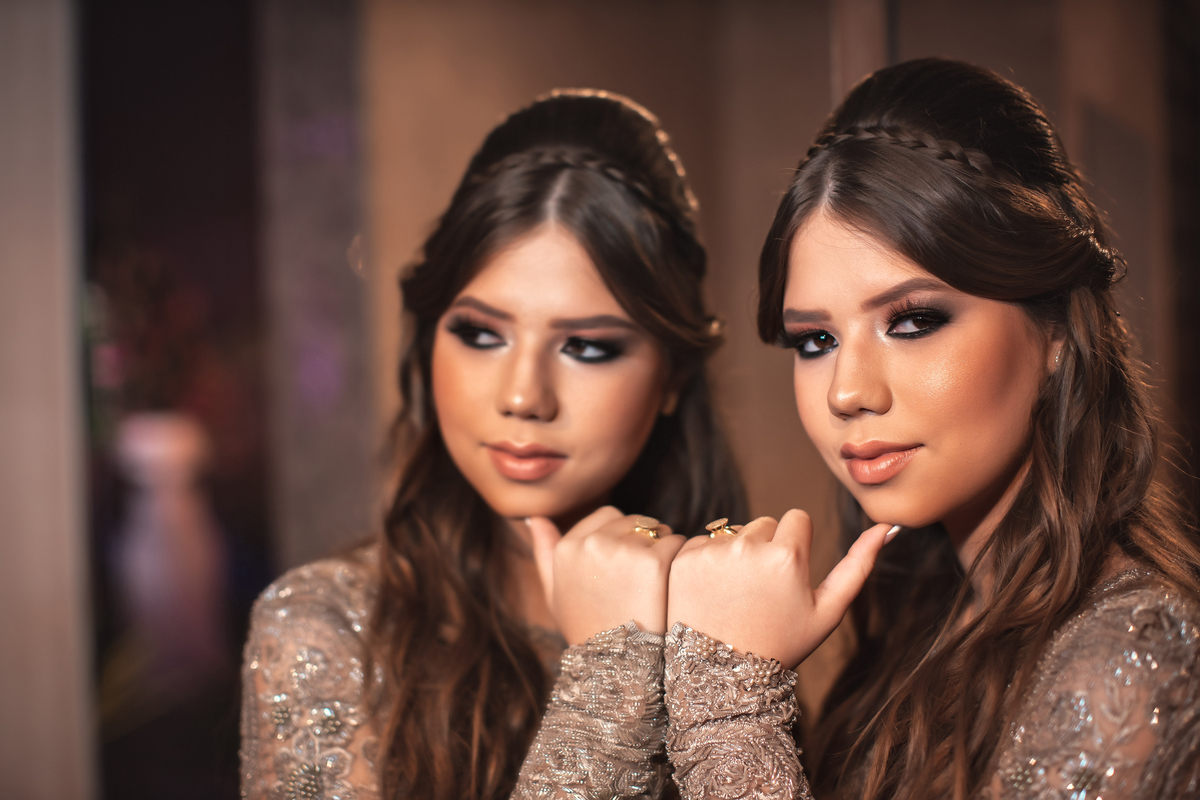 Festa de 15 anos da debutante  Maria Clara em Santa Cruz do Capibaribe- PE