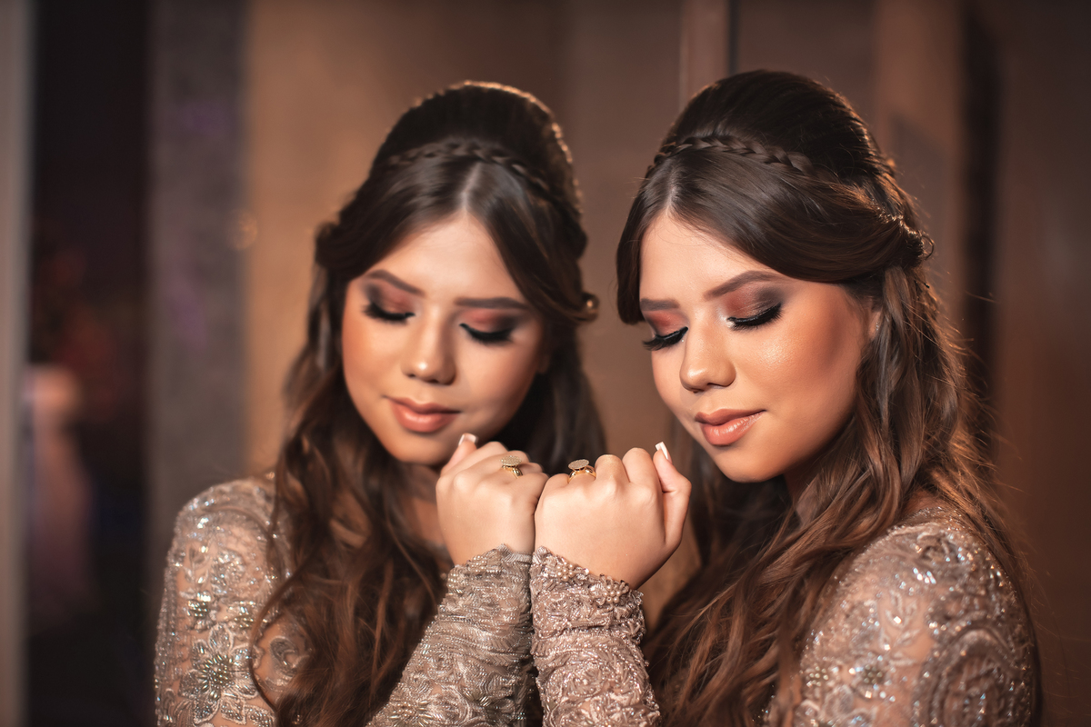 Festa de 15 anos da debutante  Maria Clara em Santa Cruz do Capibaribe- PE