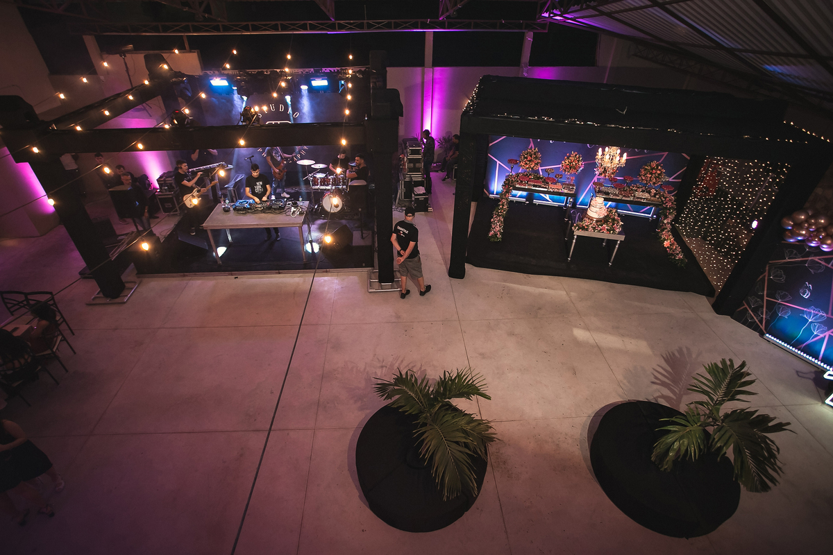 Festa de 15 anos da debutante  Maria Clara em Santa Cruz do Capibaribe- PE