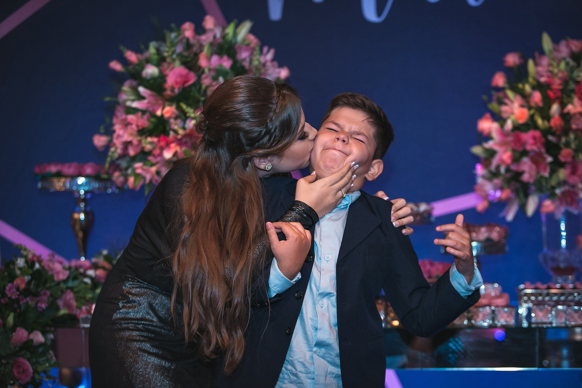 Festa de 15 anos da debutante  Maria Clara em Santa Cruz do Capibaribe- PE