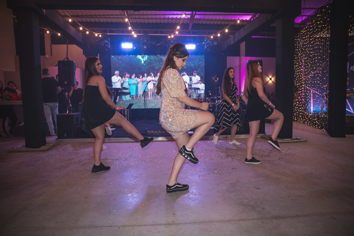 Festa de 15 anos da debutante  Maria Clara em Santa Cruz do Capibaribe- PE