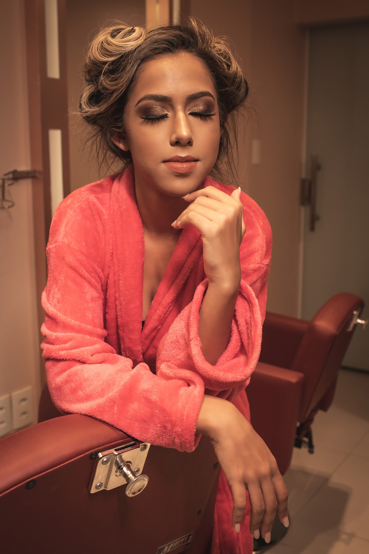 Festa de 15 anos da debutante Helloah em Santa Cruz do Capibaribe - PE 