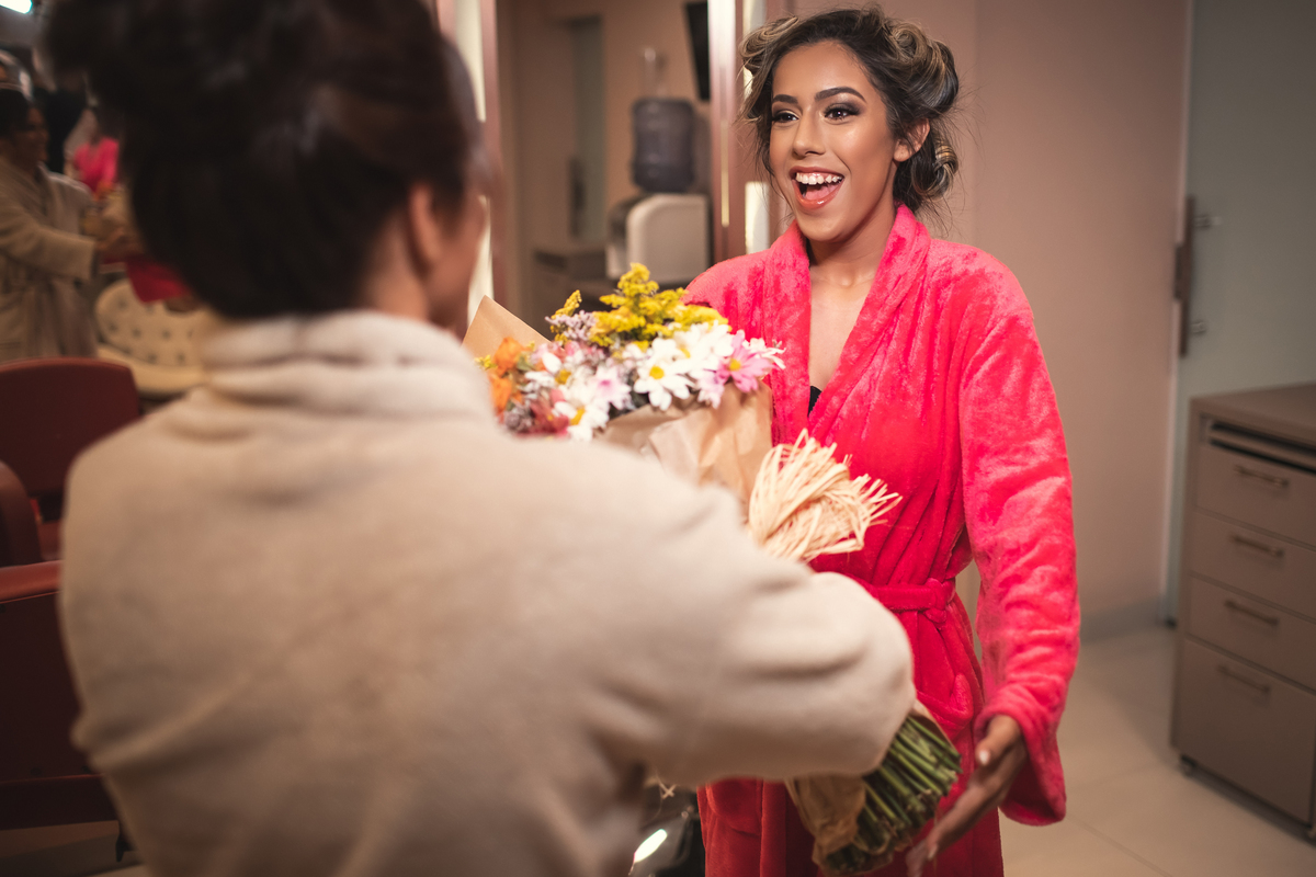 Festa de 15 anos da debutante Helloah em Santa Cruz do Capibaribe - PE 