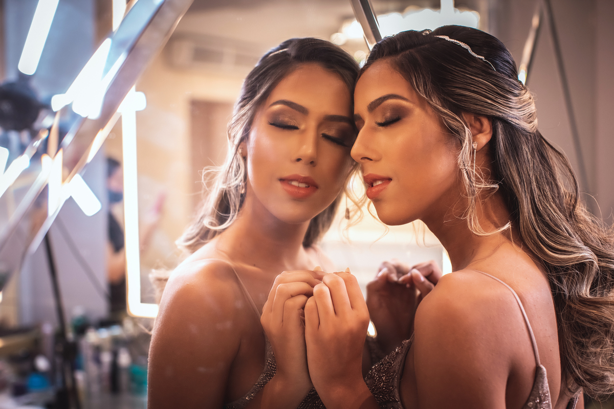 Festa de 15 anos da debutante Helloah em Santa Cruz do Capibaribe - PE 