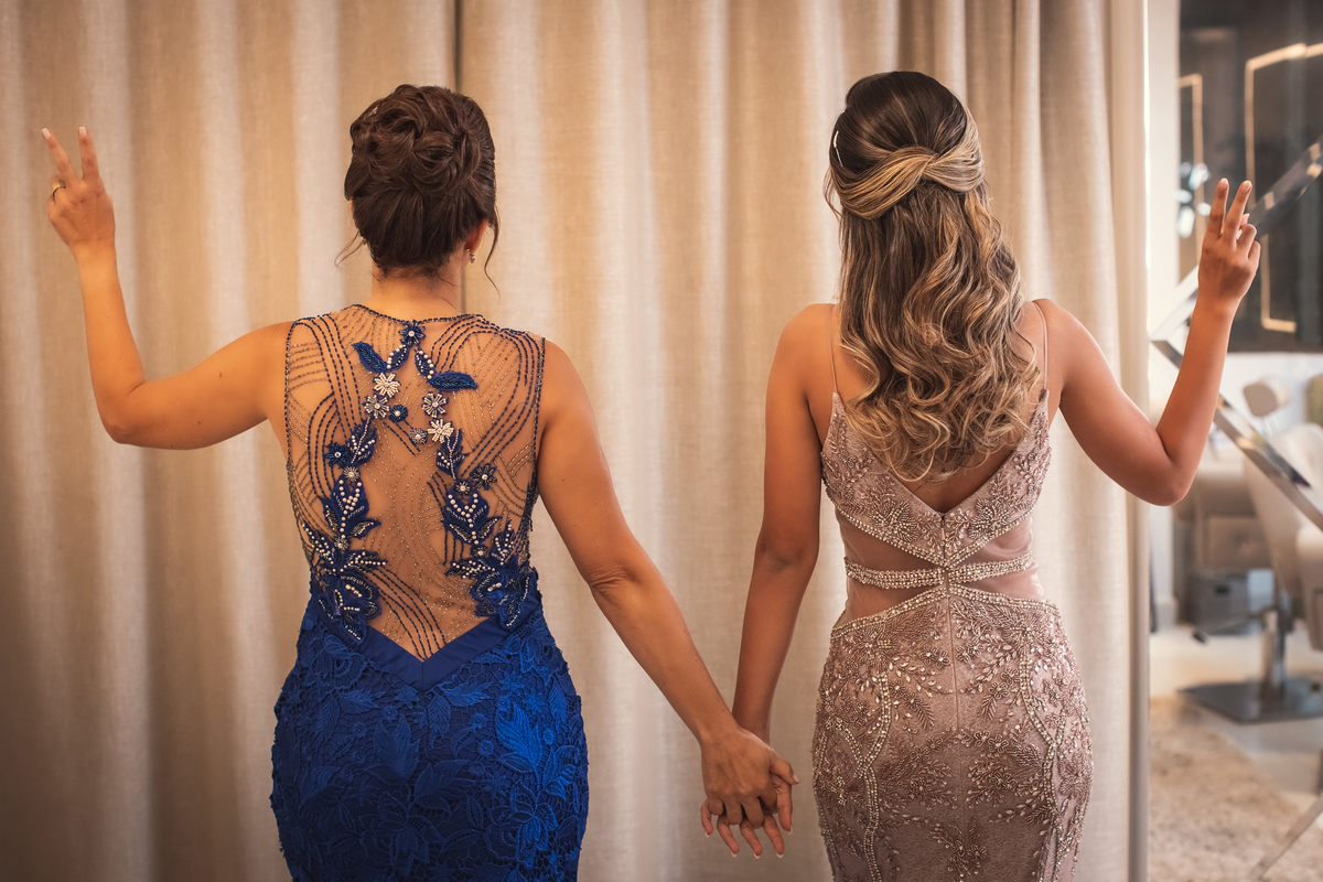 Festa de 15 anos da debutante Helloah em Santa Cruz do Capibaribe - PE 