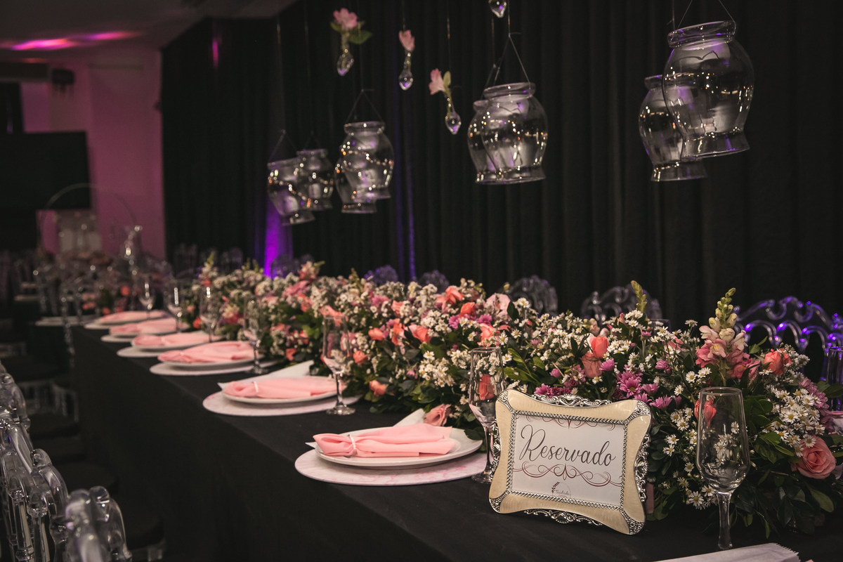 Festa de 15 anos da debutante Helloah em Santa Cruz do Capibaribe - PE 