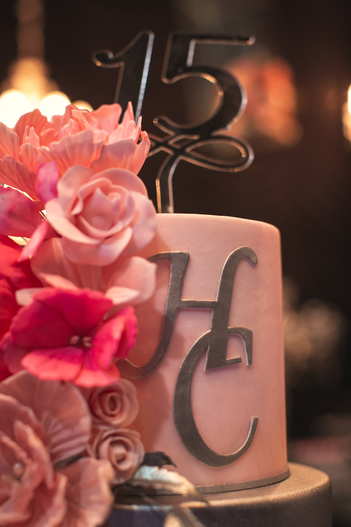 Festa de 15 anos da debutante Helloah em Santa Cruz do Capibaribe - PE 