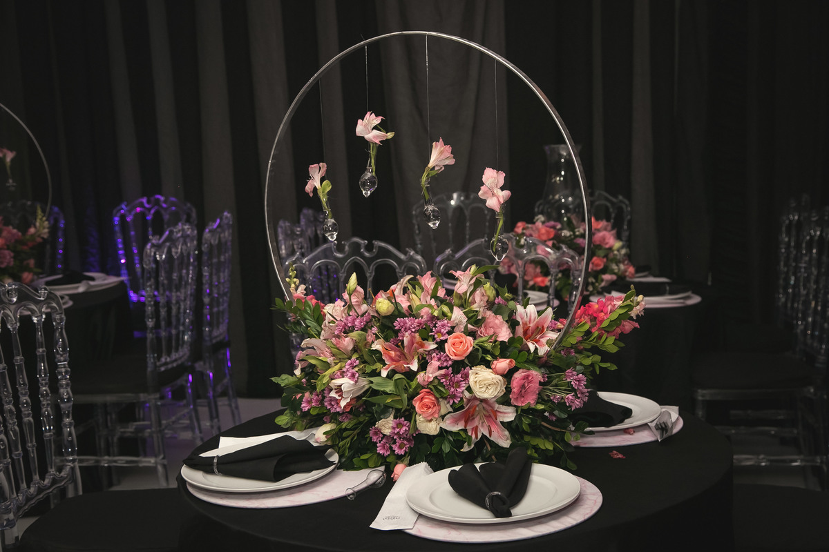 Festa de 15 anos da debutante Helloah em Santa Cruz do Capibaribe - PE 