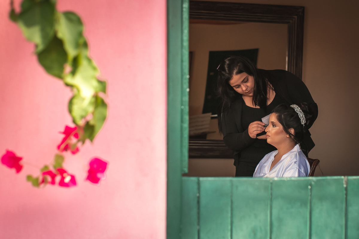 Casamento ao ar livre na Fazenda Santa Fé - PE 