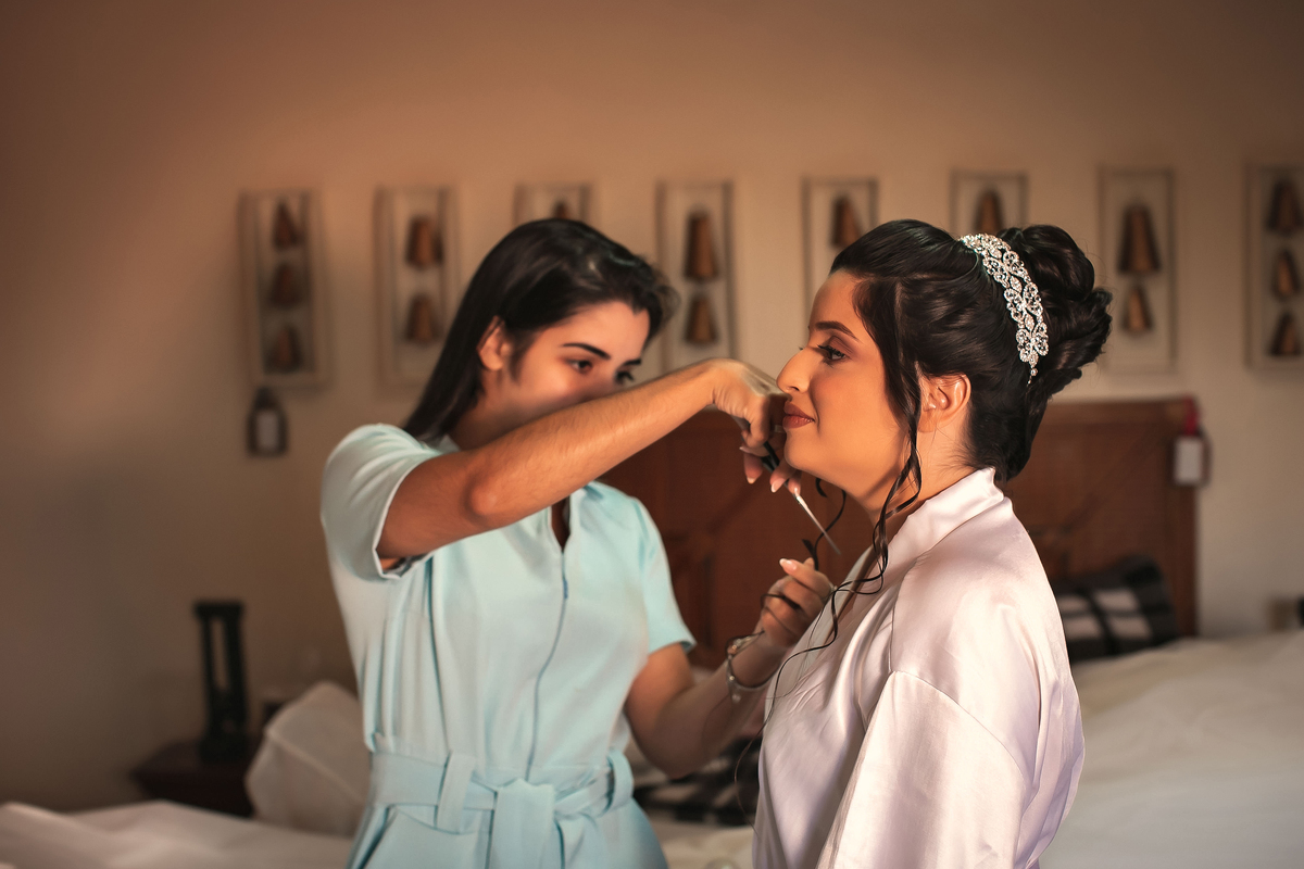 Casamento ao ar livre na Fazenda Santa Fé - PE 