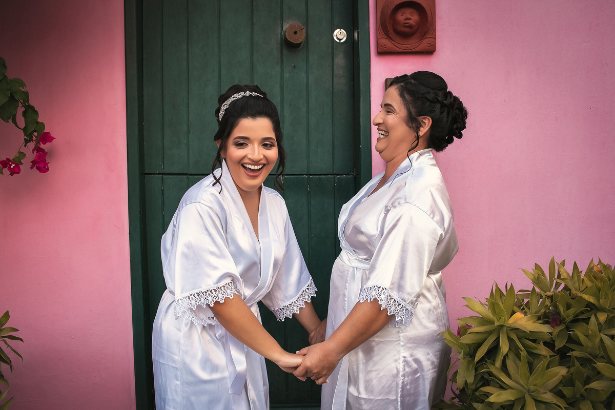 Casamento ao ar livre na Fazenda Santa Fé - PE 