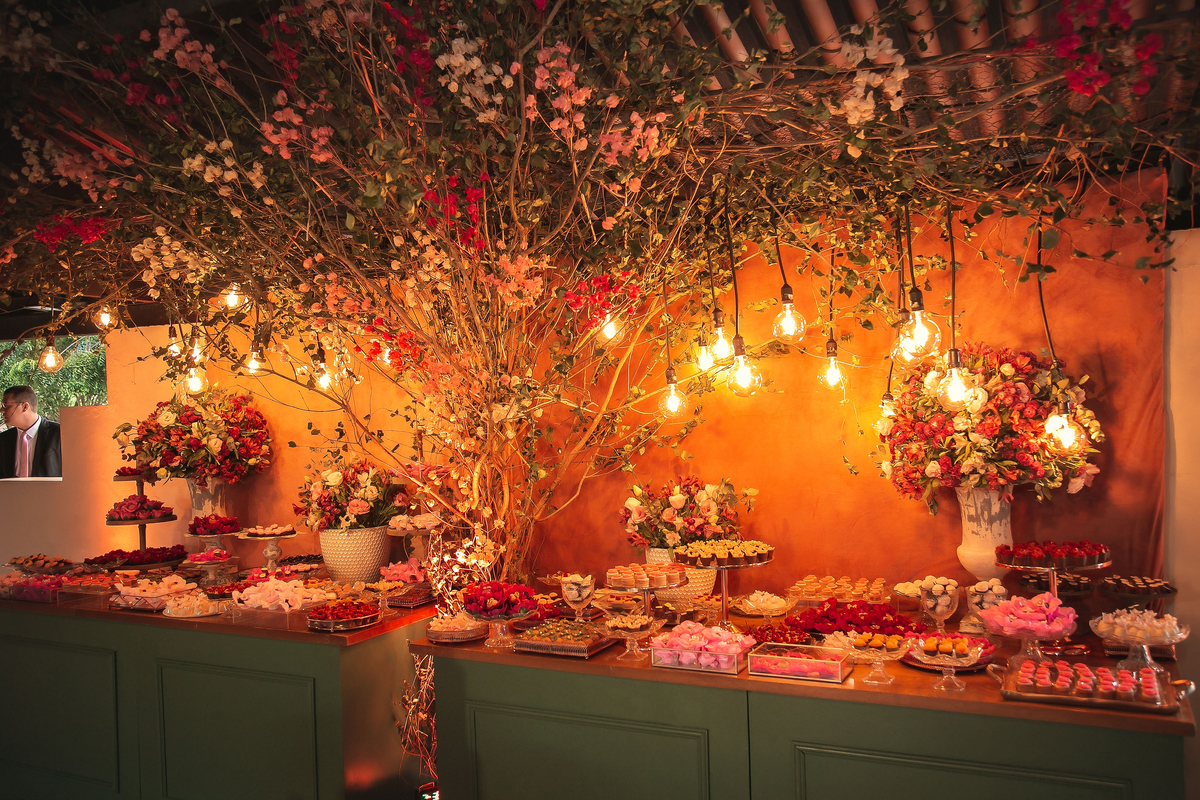 Casamento ao ar livre na Fazenda Santa Fé - PE 