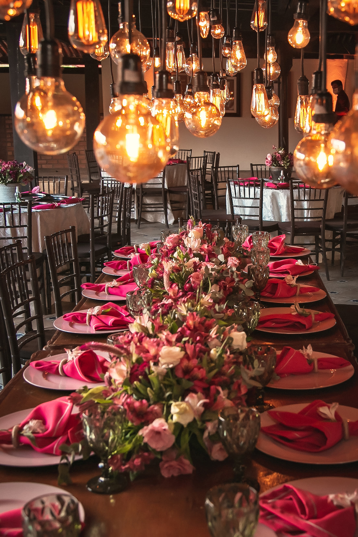 Casamento ao ar livre na Fazenda Santa Fé - PE 