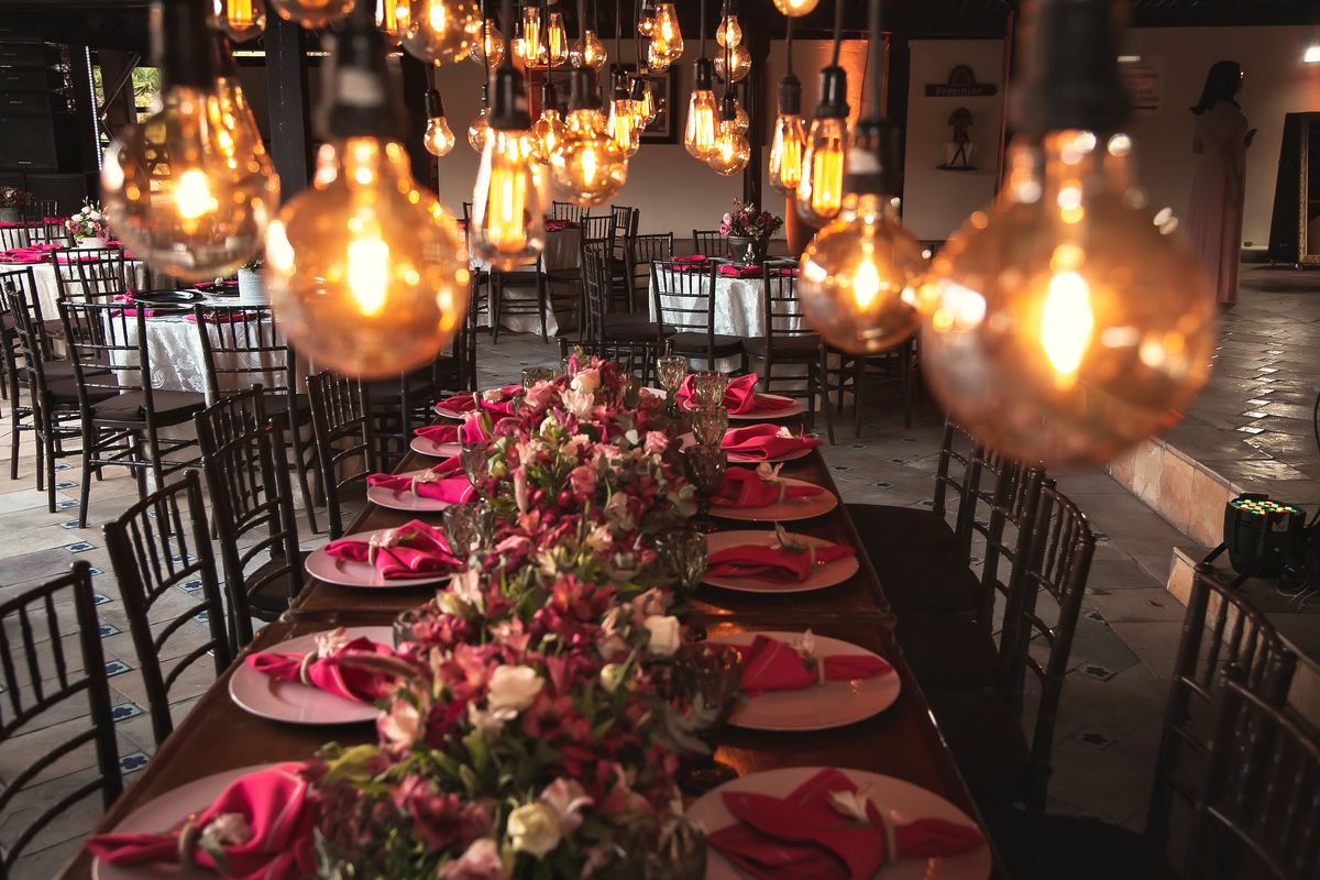 Casamento ao ar livre na Fazenda Santa Fé - PE 