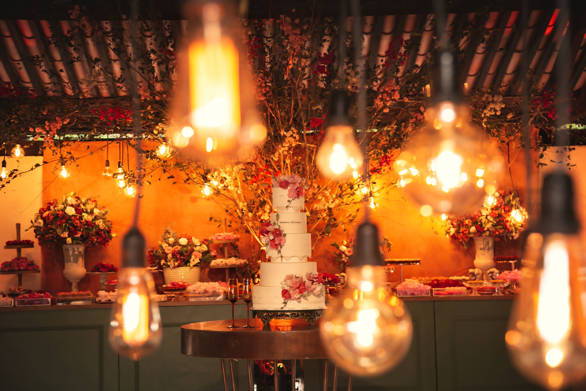 Casamento ao ar livre na Fazenda Santa Fé - PE 