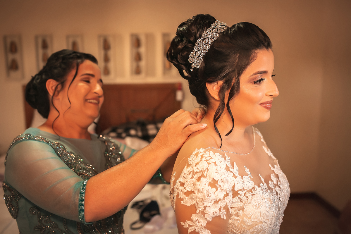 Casamento ao ar livre na Fazenda Santa Fé - PE 