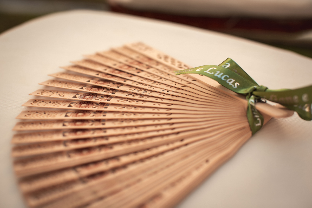 Casamento ao ar livre na Fazenda Santa Fé - PE 