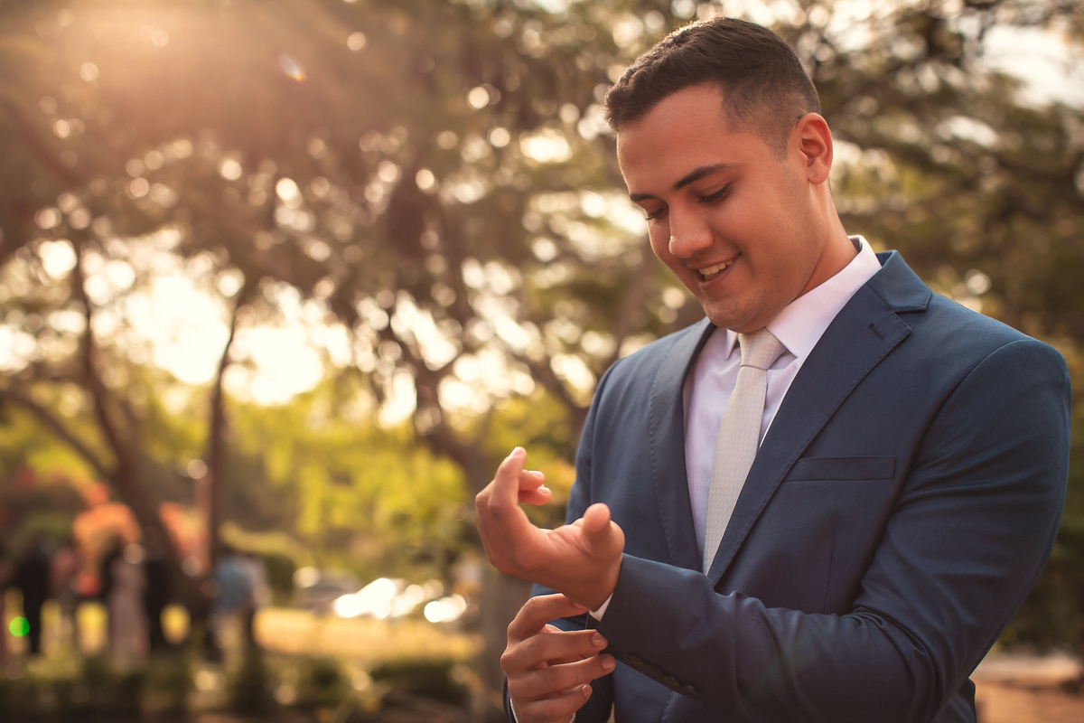 Casamento ao ar livre na Fazenda Santa Fé - PE 
