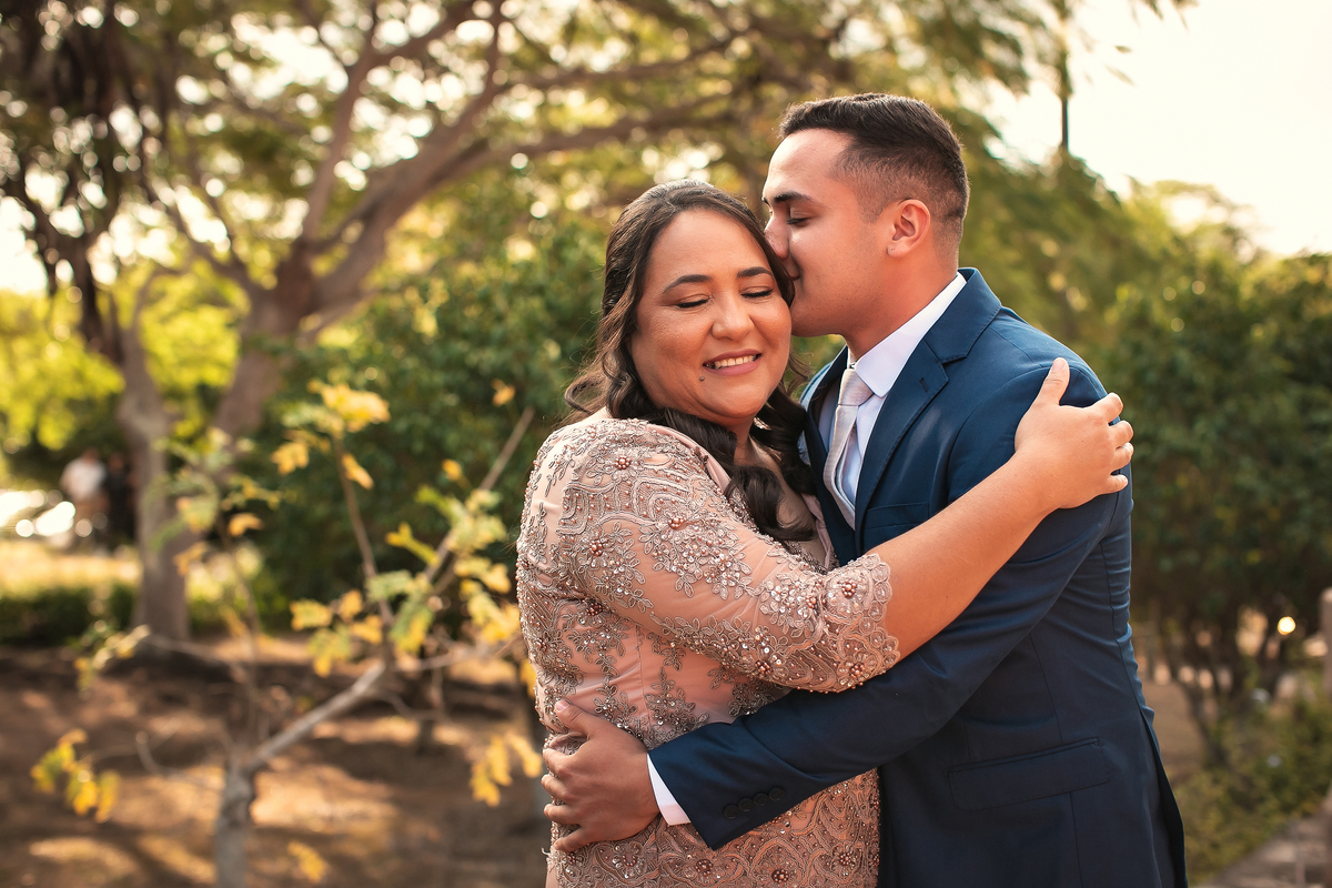 Casamento ao ar livre na Fazenda Santa Fé - PE 