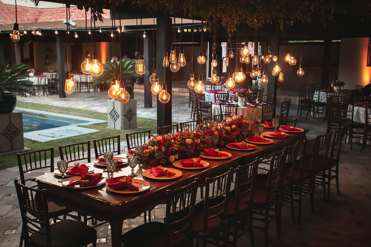 Casamento ao ar livre na Fazenda Santa Fé - PE 