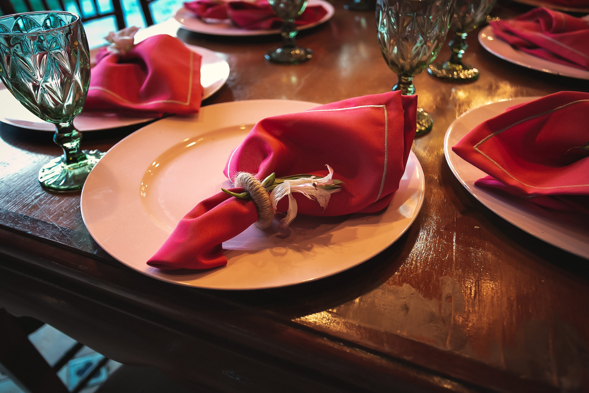 Casamento ao ar livre na Fazenda Santa Fé - PE 