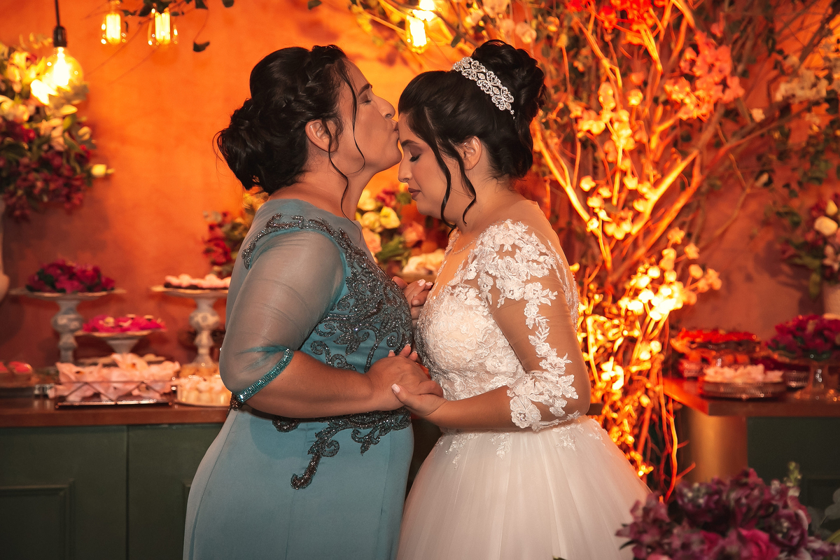 Casamento ao ar livre na Fazenda Santa Fé - PE 