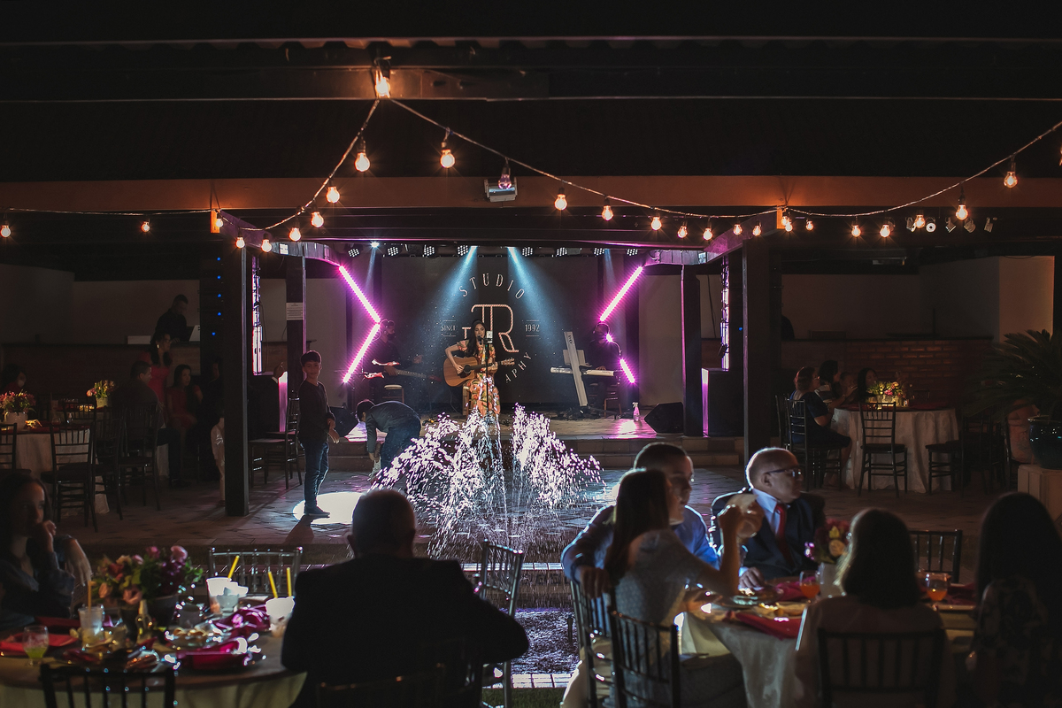 Casamento ao ar livre na Fazenda Santa Fé - PE 