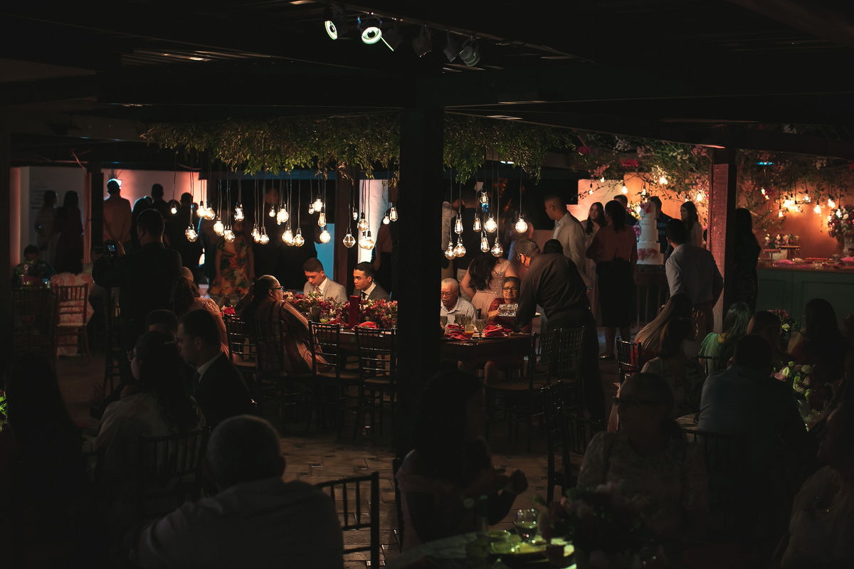 Casamento ao ar livre na Fazenda Santa Fé - PE 