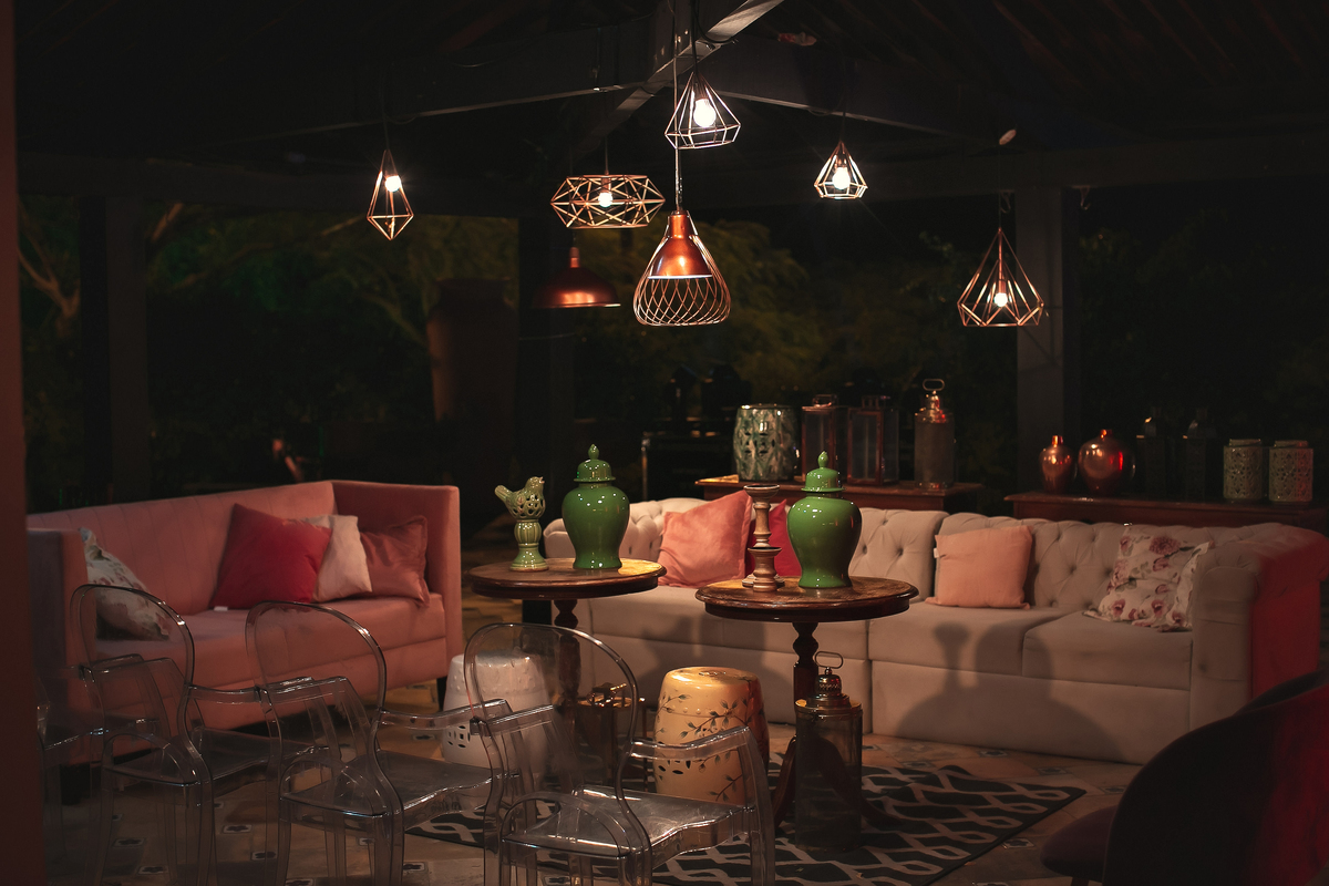 Casamento ao ar livre na Fazenda Santa Fé - PE 