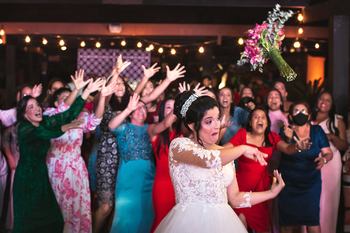 Casamento ao ar livre na Fazenda Santa Fé - PE 