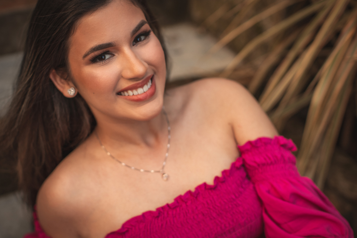 Ensaio 15 anos em Caruaru 