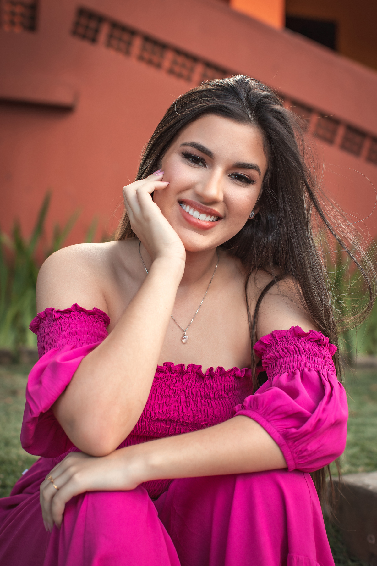 Ensaio 15 anos em Caruaru 