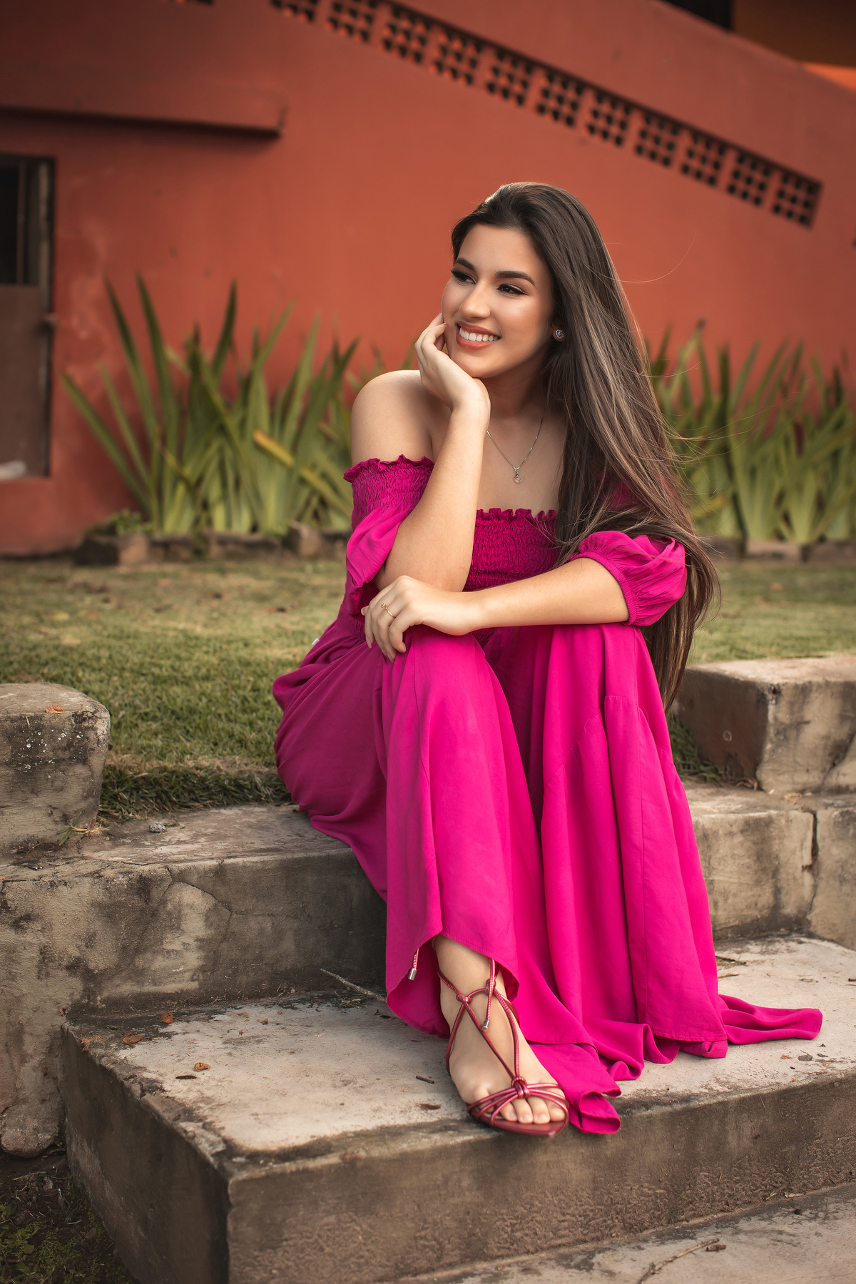 Ensaio 15 anos em Caruaru 