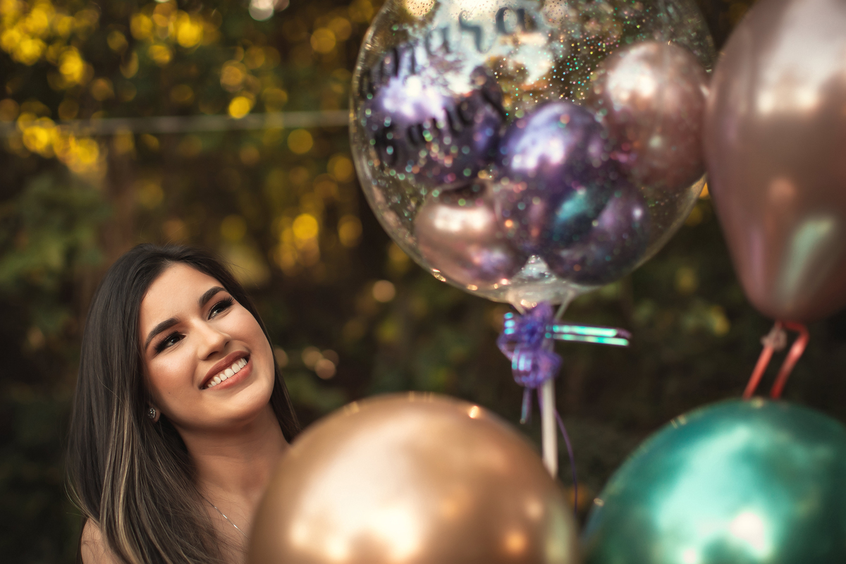 Ensaio 15 anos em Caruaru 