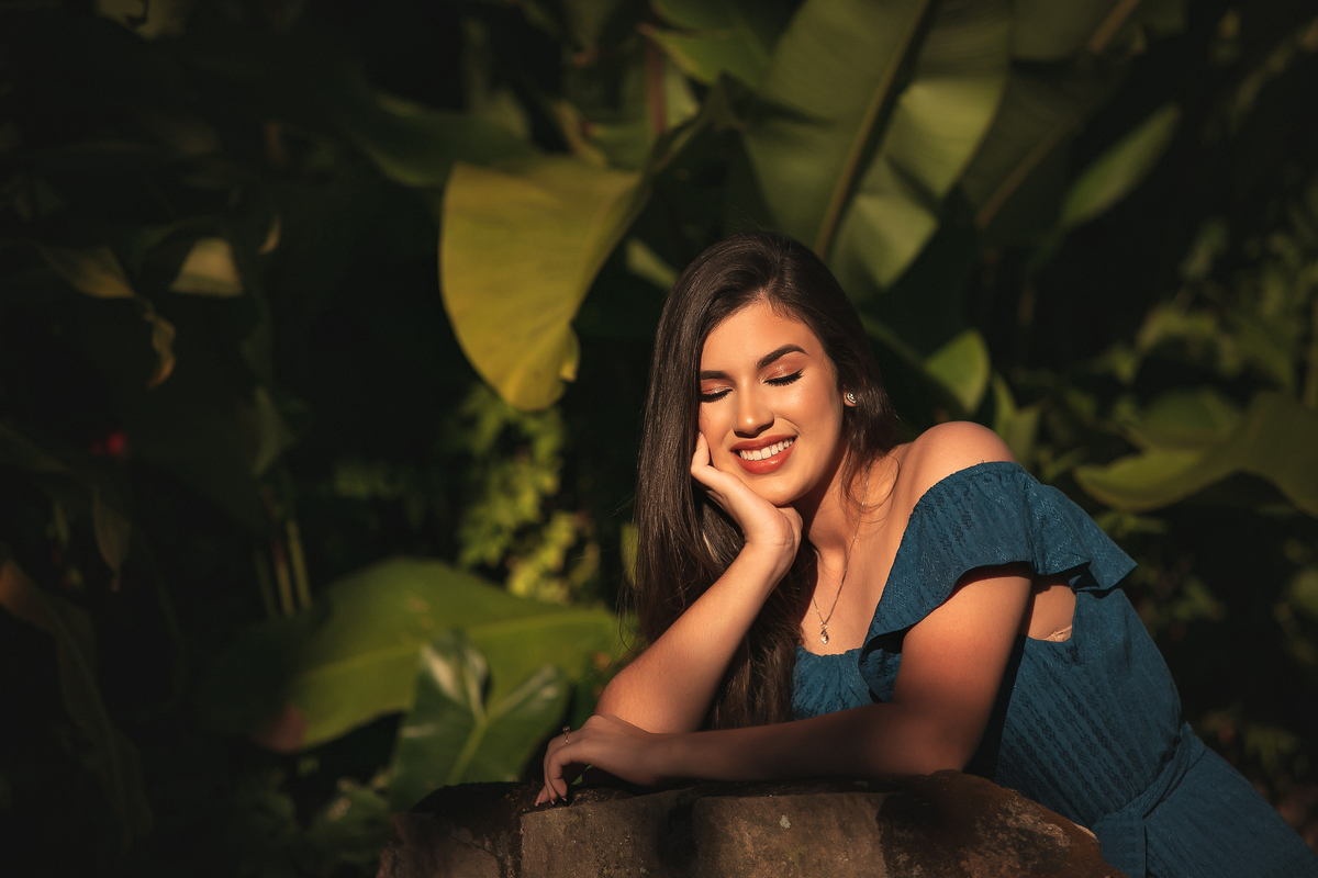 Ensaio 15 anos em Caruaru 