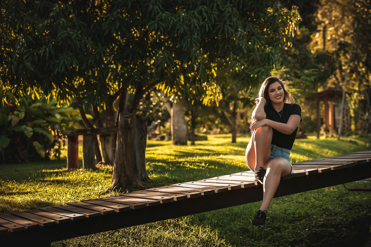 Ensaio 15 anos em Caruaru 