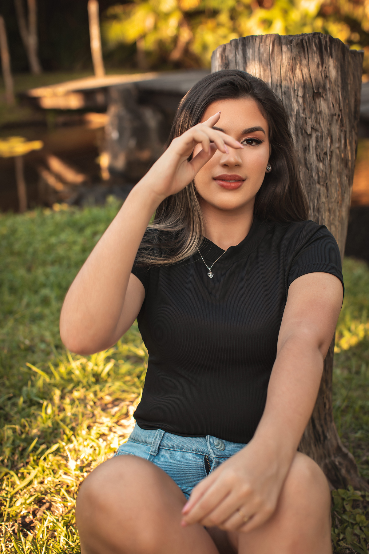 Ensaio 15 anos em Caruaru 