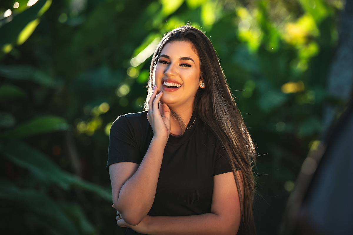 Ensaio 15 anos em Caruaru 